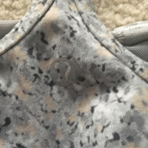 lululemon y back racerback tank top - Picture 2 of 2